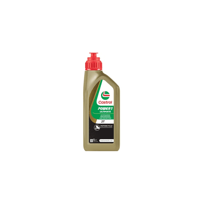 CASTROL - Engine Oil Power 1 Ultimate 2T - 1L — photo 1
