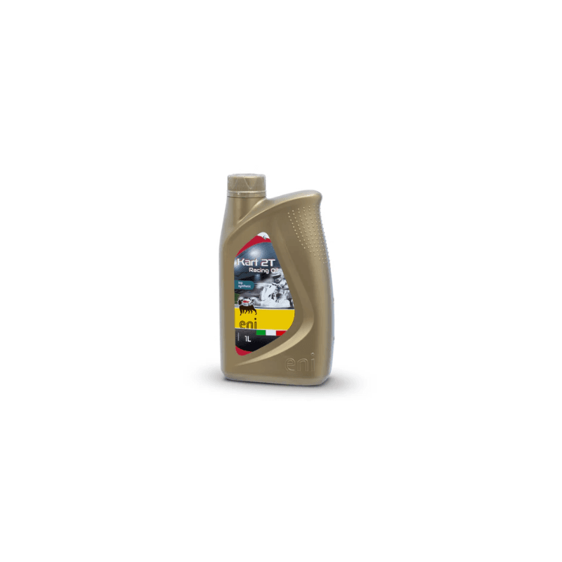 Eni Kart Synthetic 2 Stroke Racing Oil — photo 1