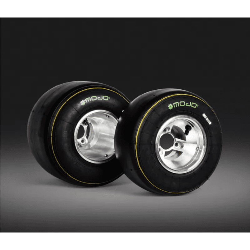 MOJO D5 Slicks — photo 1