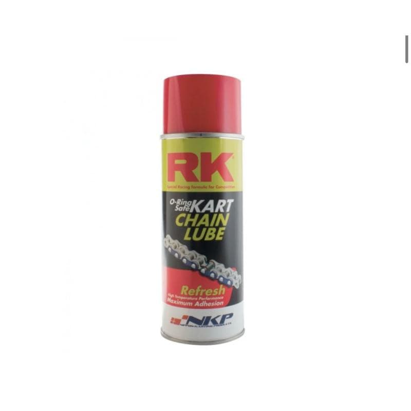RK Refresh 400ml Chain Spray Lube Highly Adhesive — photo 1