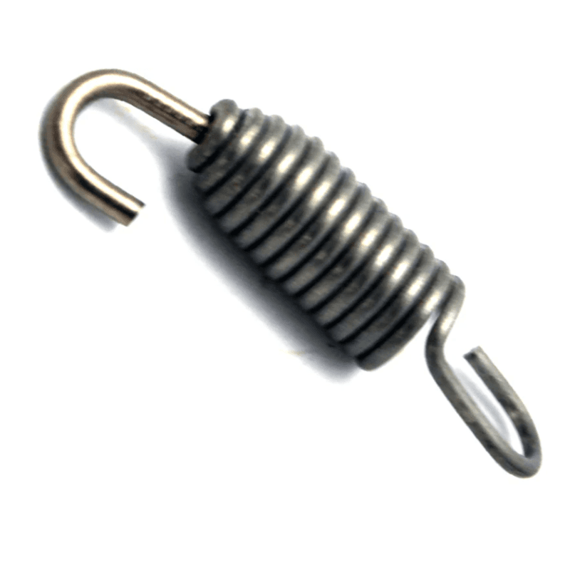 Rotax Max Evo Short Stainless Exhaust Spring — photo 1