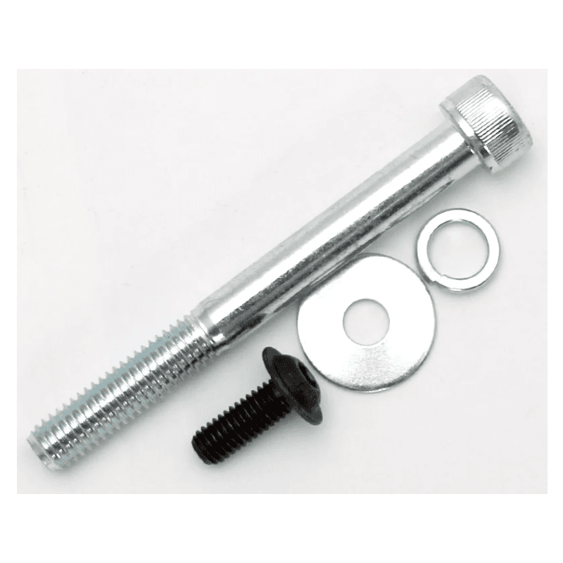 Rotax Max Radiator Bracket Bolt Kit — photo 1