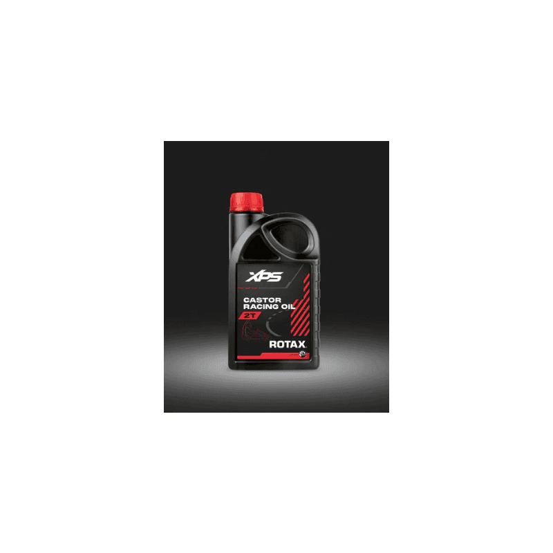 Rotax XPS Kart Tec Castor Racing Oil 2T 1L — photo 1