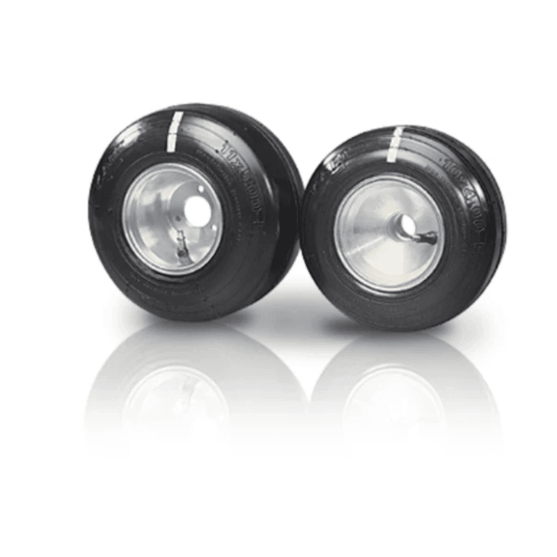 Vega Cadetti Slick Tyre Set MSUK Motorsport UK — photo 1